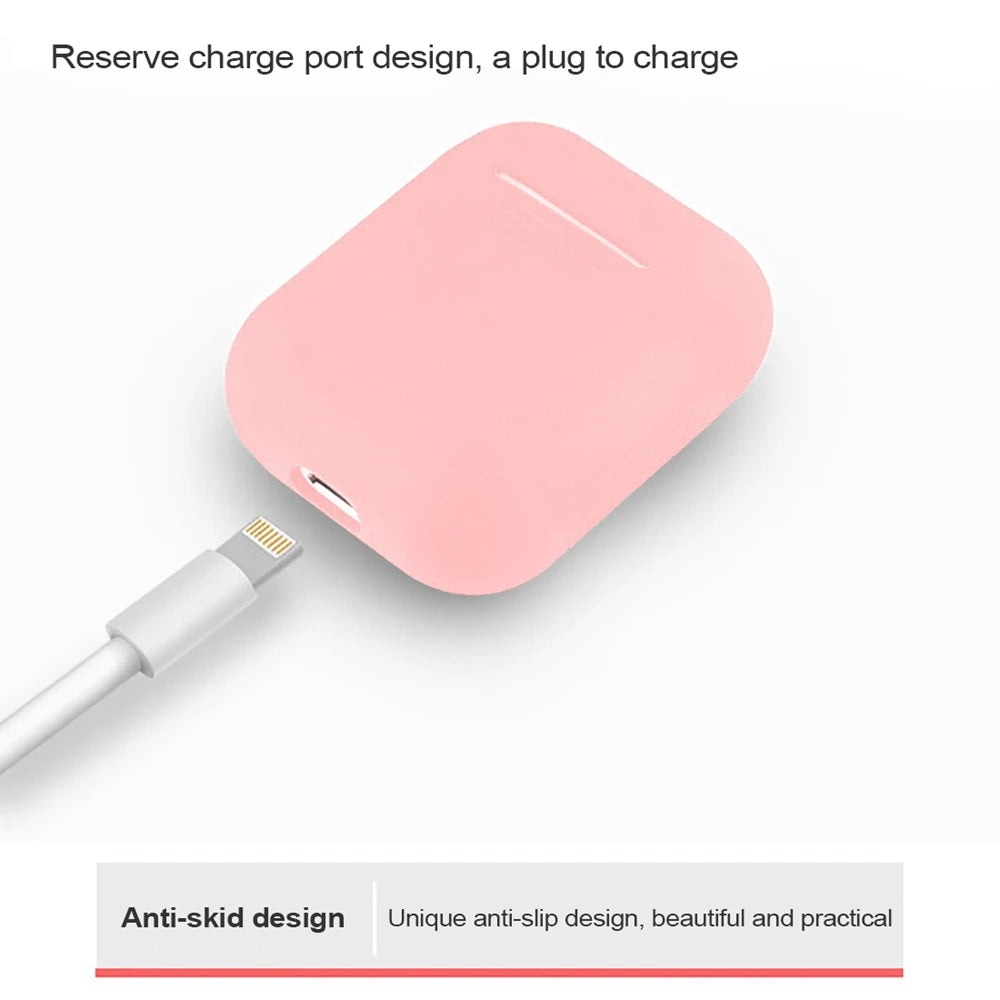 Apple Airpods Ultra Thin Air Pods Protector case