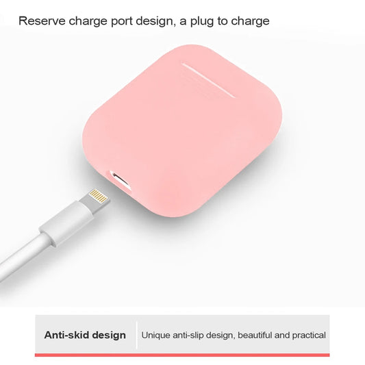 Apple Airpods Ultra Thin Air Pods Protector case