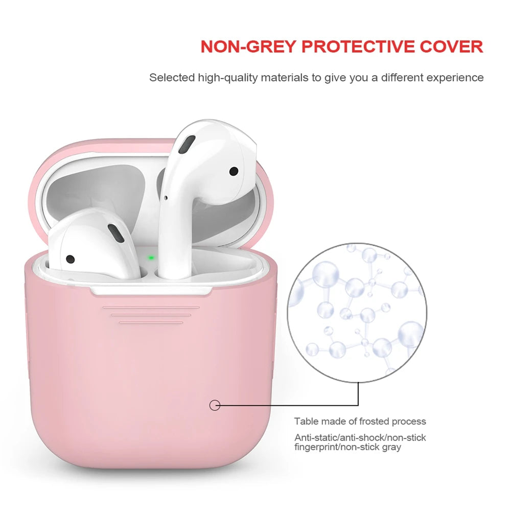 Apple Airpods Ultra Thin Air Pods Protector case