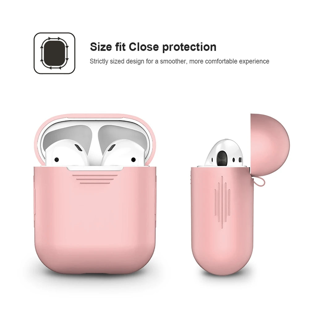 Apple Airpods Ultra Thin Air Pods Protector case