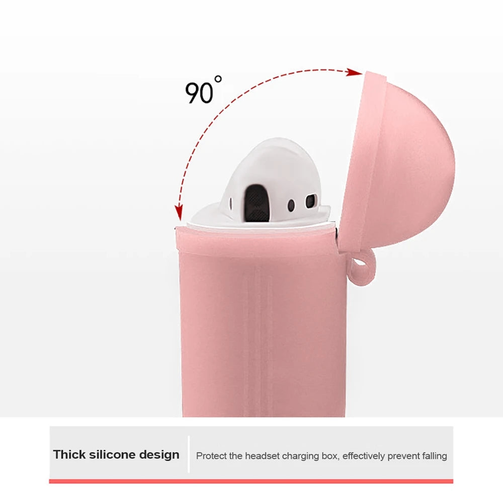 Apple Airpods Ultra Thin Air Pods Protector case